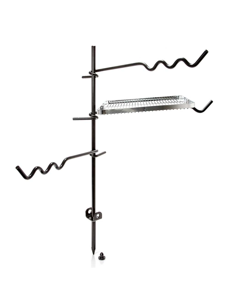 Petromax Kampvuur Grill Standaard Zwart FA1 koken online bestellen bij Kathmandu Outdoor & Travel