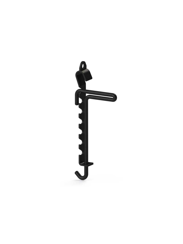 Petromax Op en Af Schakelhaak Zwart PX KH-7 koken online bestellen bij Kathmandu Outdoor & Travel