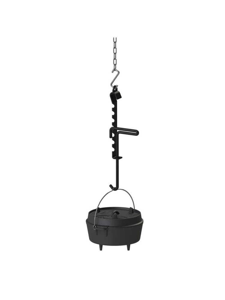 Petromax Op en Af Schakelhaak Zwart PX KH-7 koken online bestellen bij Kathmandu Outdoor & Travel