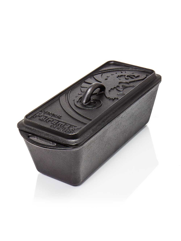 Petromax Loaf Pan 2,4L Zwart PX K4 koken online bestellen bij Kathmandu Outdoor & Travel