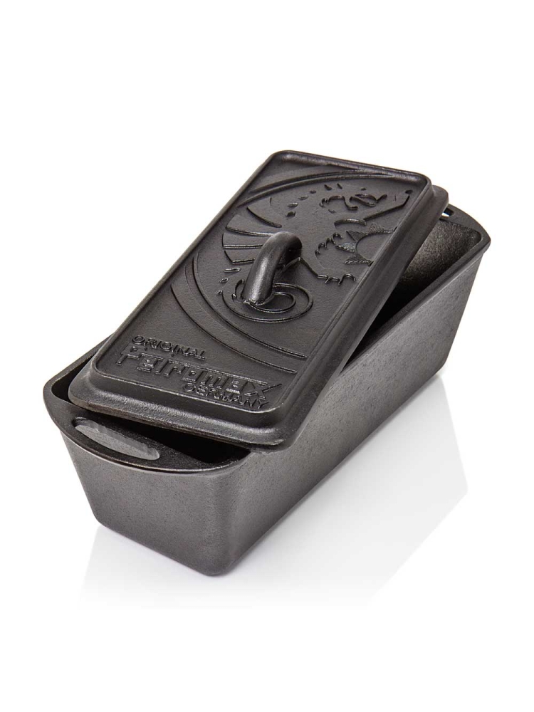 Petromax Loaf Pan 2,4L Zwart PX K4 koken online bestellen bij Kathmandu Outdoor & Travel