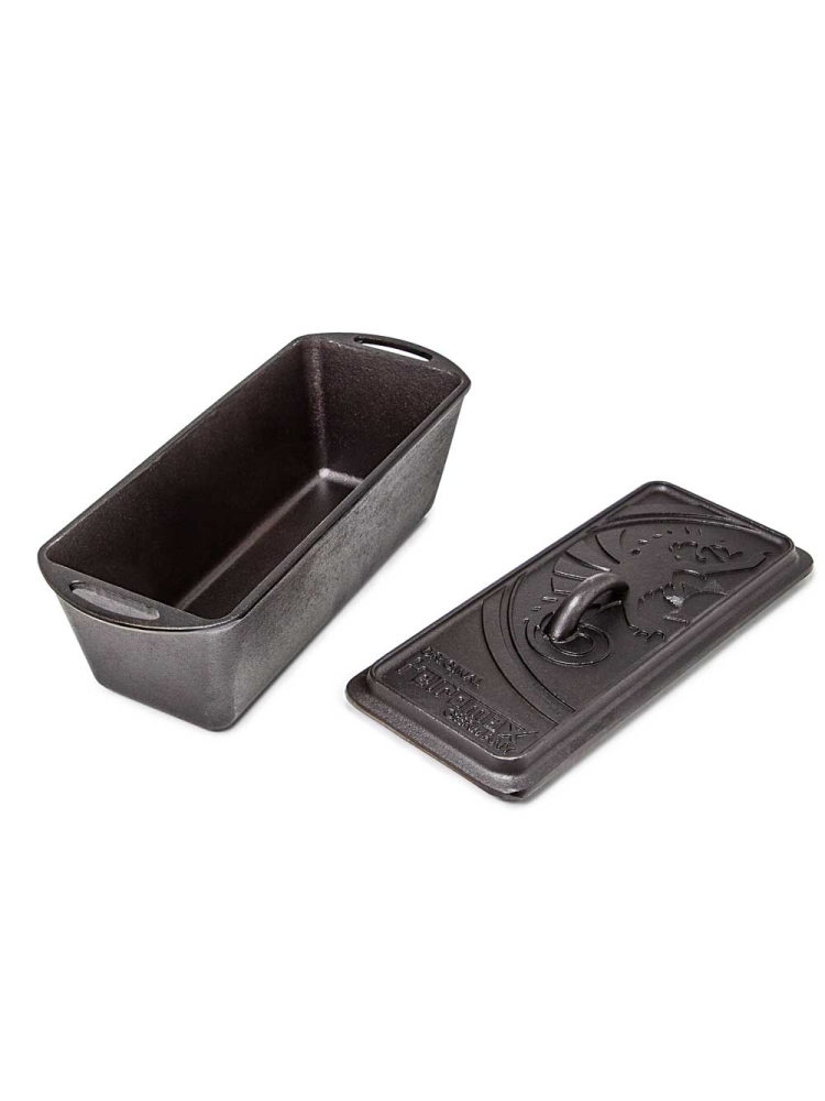 Petromax Loaf Pan 2,4L Zwart PX K4 koken online bestellen bij Kathmandu Outdoor & Travel