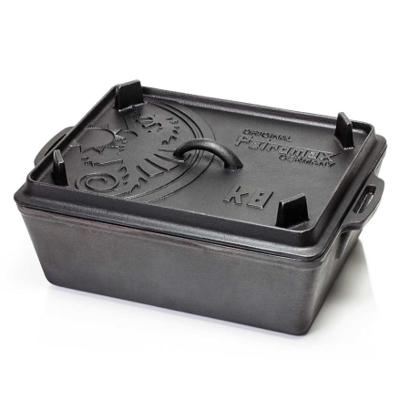 Petromax  Loaf Pan 5,5L Zwart