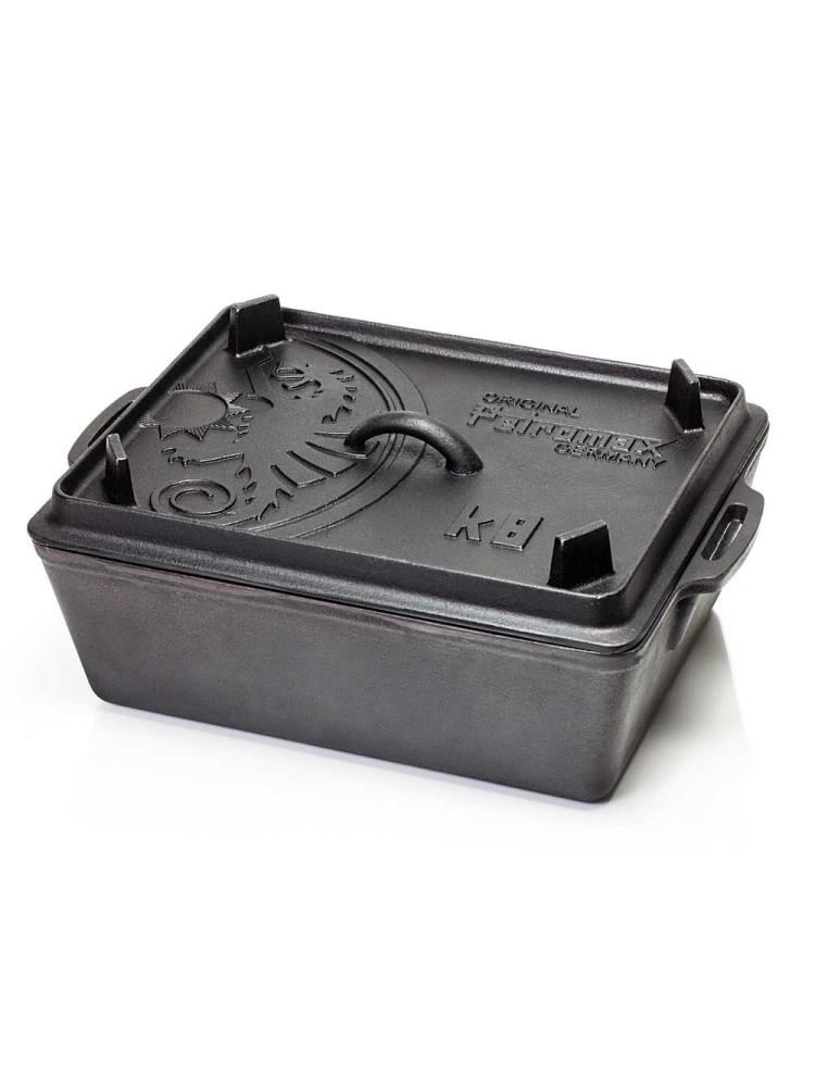 Petromax Loaf Pan 5,5L Zwart PX K8 koken online bestellen bij Kathmandu Outdoor & Travel