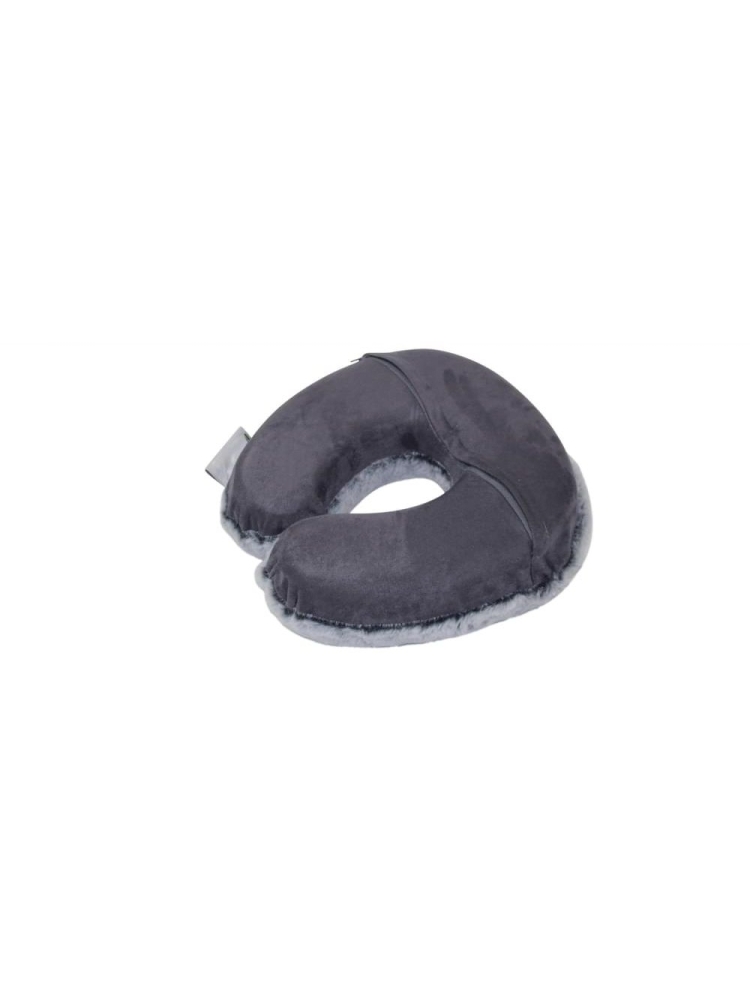 Human Comfort Cahors Nekkussen Grijs HC501006 reisaccessoires online bestellen bij Kathmandu Outdoor & Travel