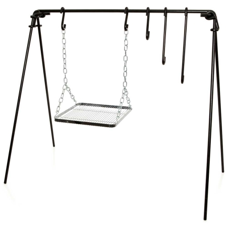 Petromax  Fire Bridge 11 delig  Black / Silver