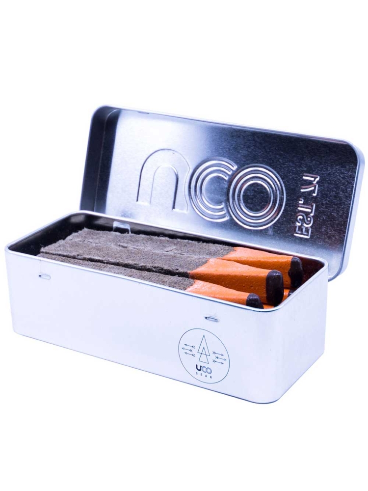 Uco Behemoth Firestarter (9 Pack) . UC MT-BEHEMOTH koken online bestellen bij Kathmandu Outdoor & Travel