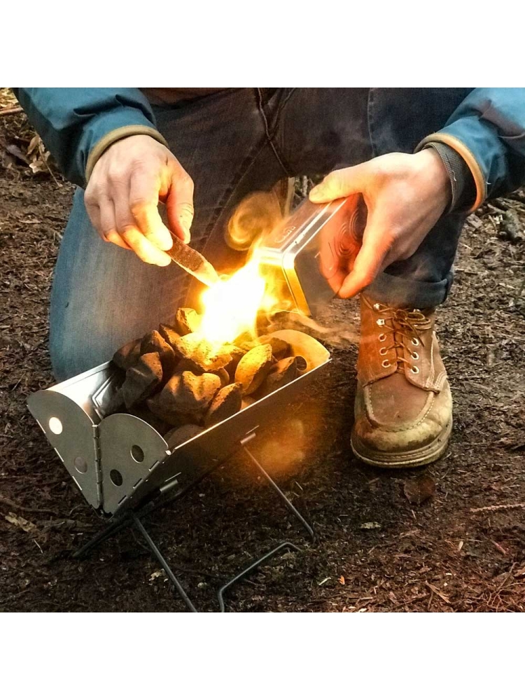 Uco Behemoth Firestarter (9 Pack) . UC MT-BEHEMOTH koken online bestellen bij Kathmandu Outdoor & Travel