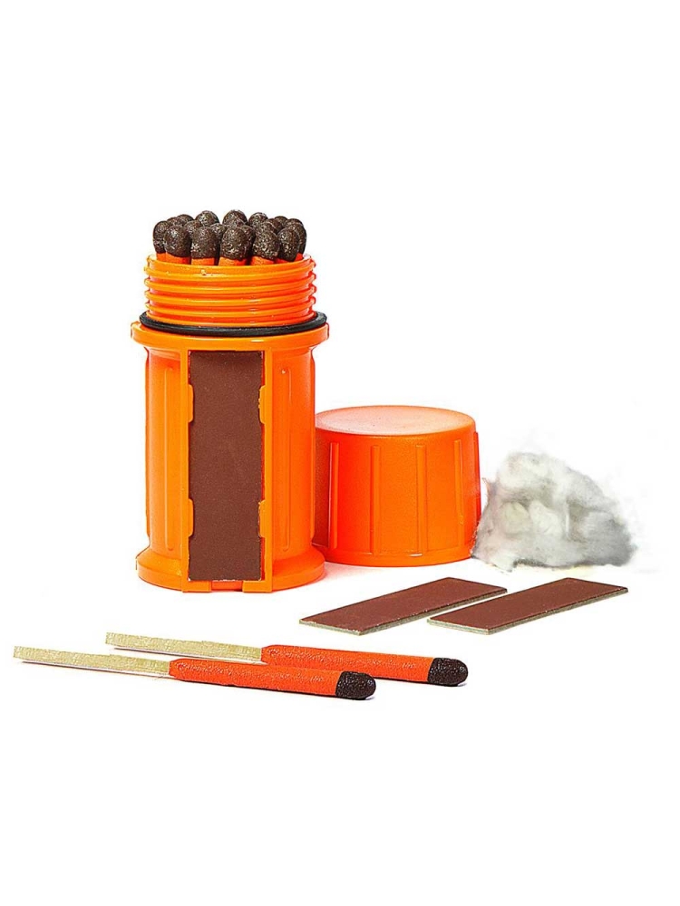 Uco Stormproof Match Kit . UC MT-SM-CONT koken online bestellen bij Kathmandu Outdoor & Travel