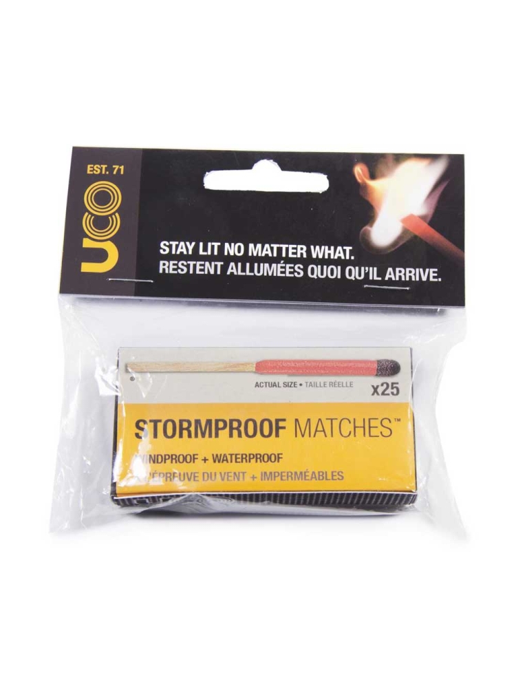 Uco Hurricane Matches . UC MT-HM1 koken online bestellen bij Kathmandu Outdoor & Travel