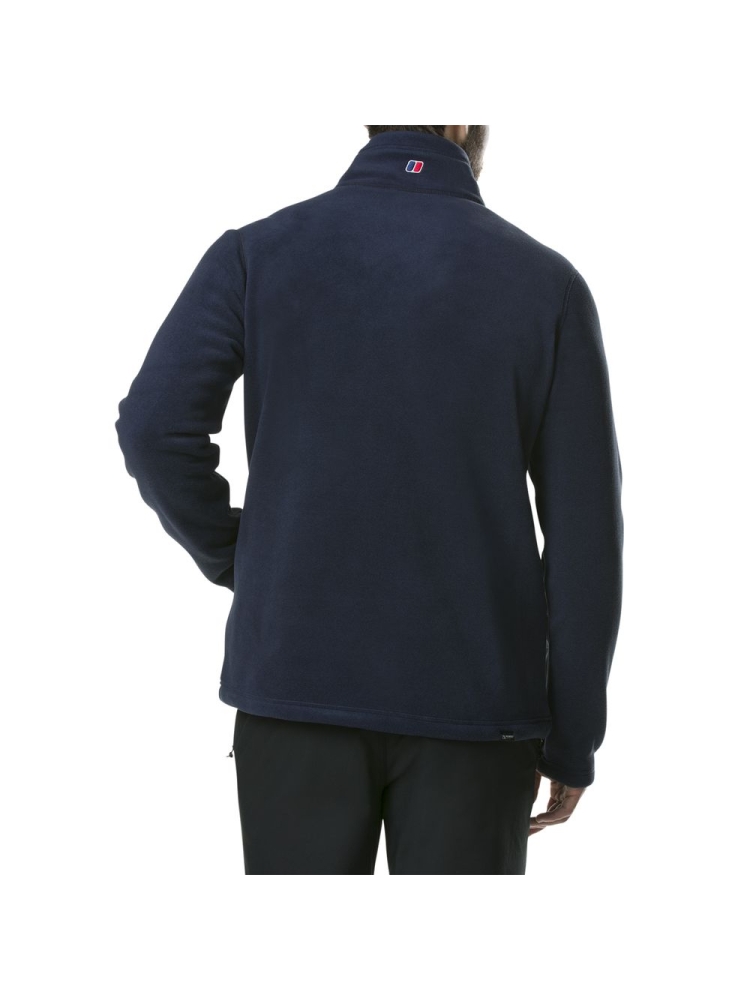 Berghaus Activity Polartec InterActive Fleece Jacket Dusk 22250-R14 fleeces en truien online bestellen bij Kathmandu Outdoor & Travel