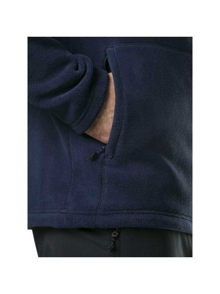 Berghaus Activity Polartec InterActive Fleece Jacket Dusk 22250-R14 fleeces en truien online bestellen bij Kathmandu Outdoor & Travel