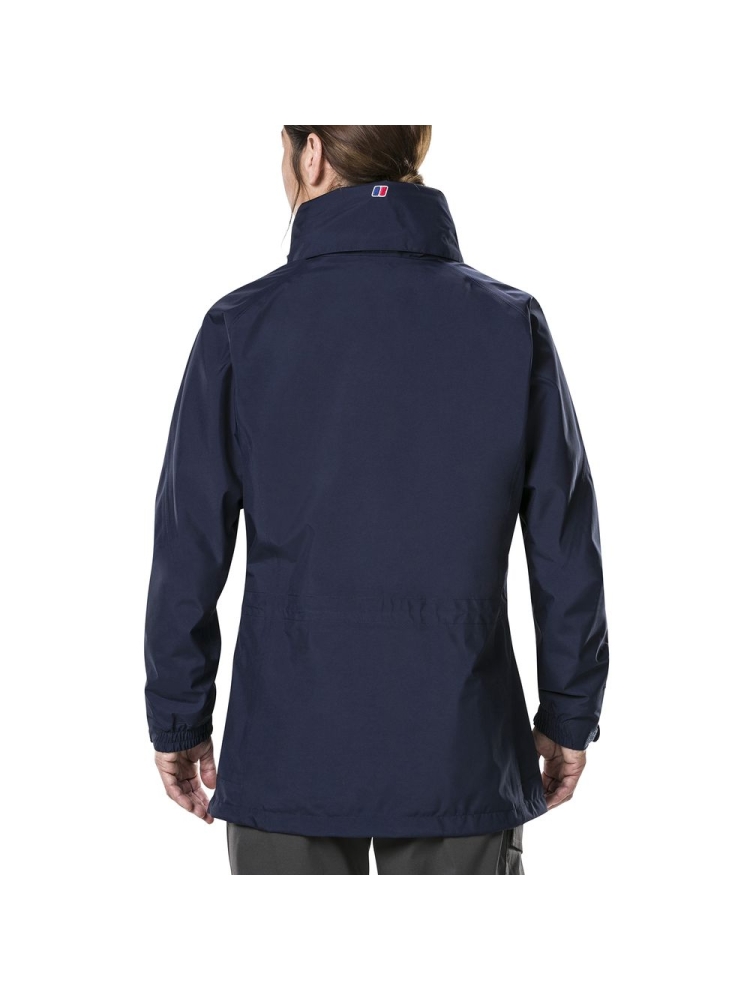 Berghaus Glissade InterActive Jacket Women's Dusk Blue 21037-R14 jassen online bestellen bij Kathmandu Outdoor & Travel