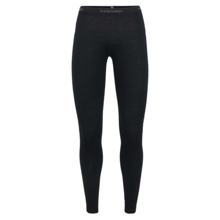 Icebreaker  200 Oasis Leggings Women's Black