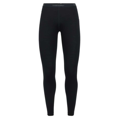 Icebreaker  260 Tech Leggings Women's Black