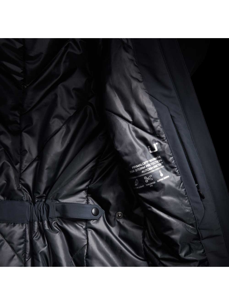 Ubr Spectra Parka Women's Black 6022-990 jassen online bestellen bij Kathmandu Outdoor & Travel