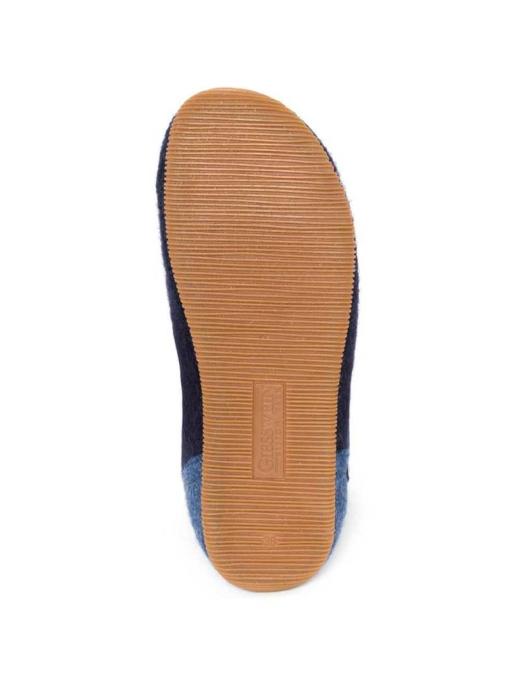 Giesswein Wildpoldsried Ocean 68-10-49230-588 pantoffels en huissokken online bestellen bij Kathmandu Outdoor & Travel