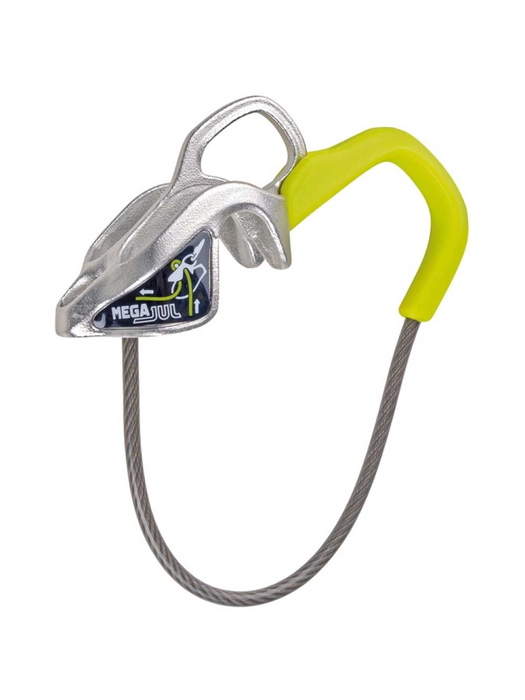 Edelrid Mega Jul Slate 717840006630 zekeren online bestellen bij Kathmandu Outdoor & Travel