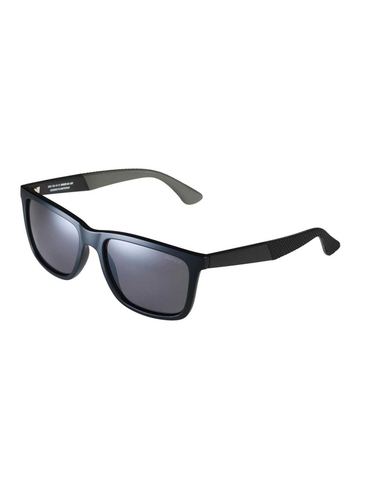 Sinner Bretton Matt Black SISU-749-10-P13 zonnebrillen online bestellen bij Kathmandu Outdoor & Travel