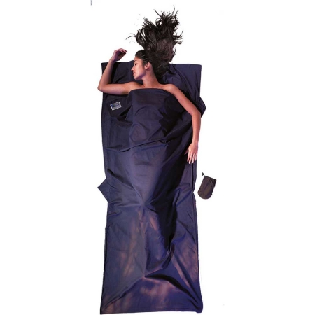 Cocoon  TravelSheet XL Egyptian Cotton Tuareg