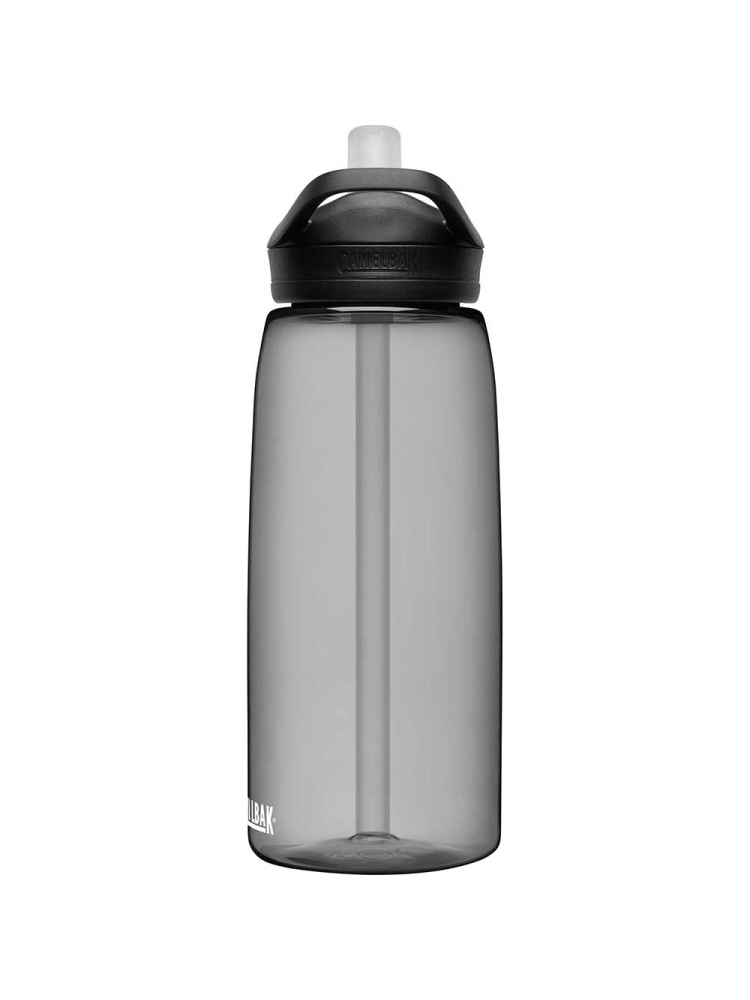 Camelbak Eddy+ 1000ml Charcoal CB2464001001 drinkflessen en thermosflessen online bestellen bij Kathmandu Outdoor & Travel