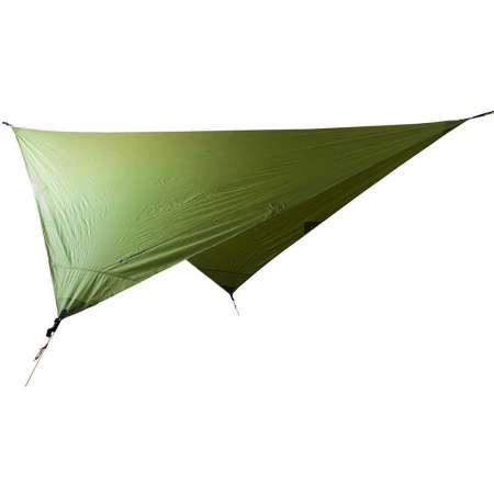 Ticket to the Moon  Tarp-Ticket to the Moon Green