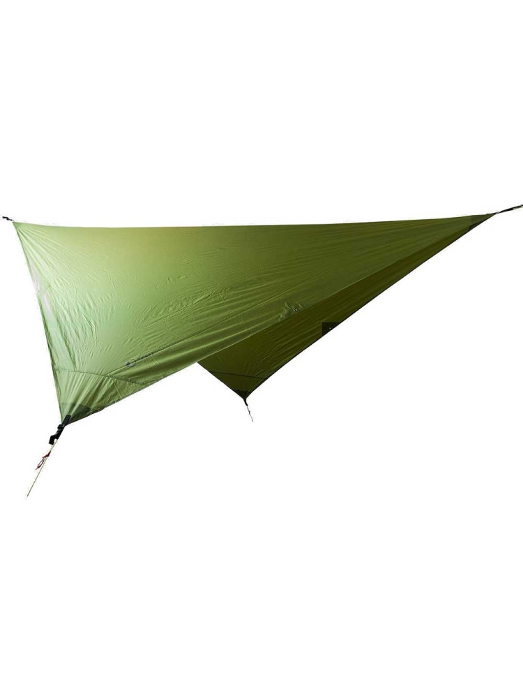 Ticket to the Moon Tarp-Ticket to the Moon Green TMTARP hangmatten online bestellen bij Kathmandu Outdoor & Travel