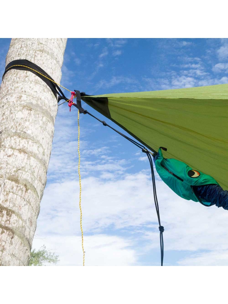Ticket to the Moon Tarp-Ticket to the Moon Green TMTARP hangmatten online bestellen bij Kathmandu Outdoor & Travel