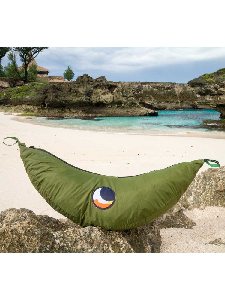 Ticket to the Moon Tarp-Ticket to the Moon Green TMTARP hangmatten online bestellen bij Kathmandu Outdoor & Travel