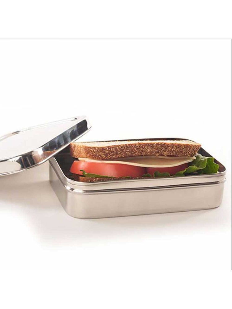Eco Lunch Box Solo Rectangle RVS 501309 koken online bestellen bij Kathmandu Outdoor & Travel