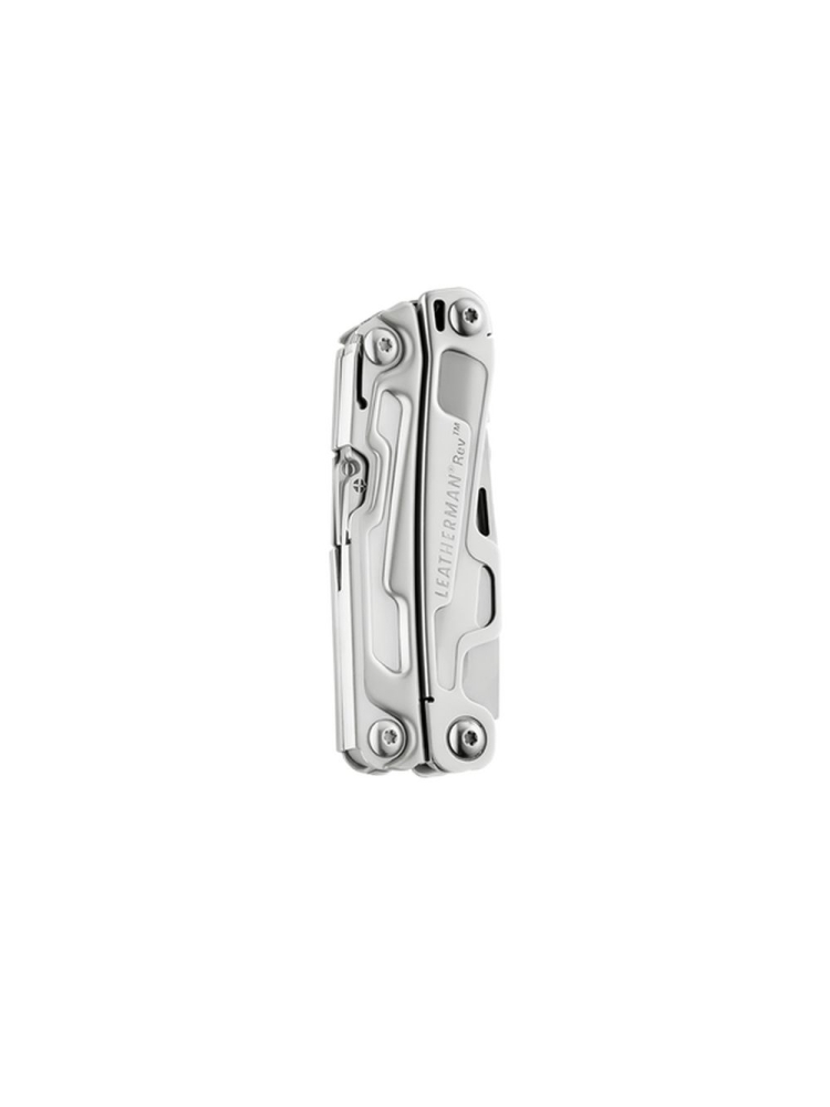 Leatherman Rev Steel 832130 messen & tools online bestellen bij Kathmandu Outdoor & Travel