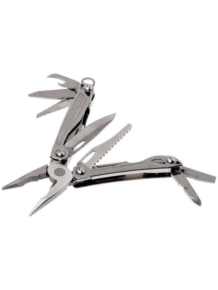 Leatherman Sidekick Steel 831439 messen & tools online bestellen bij Kathmandu Outdoor & Travel