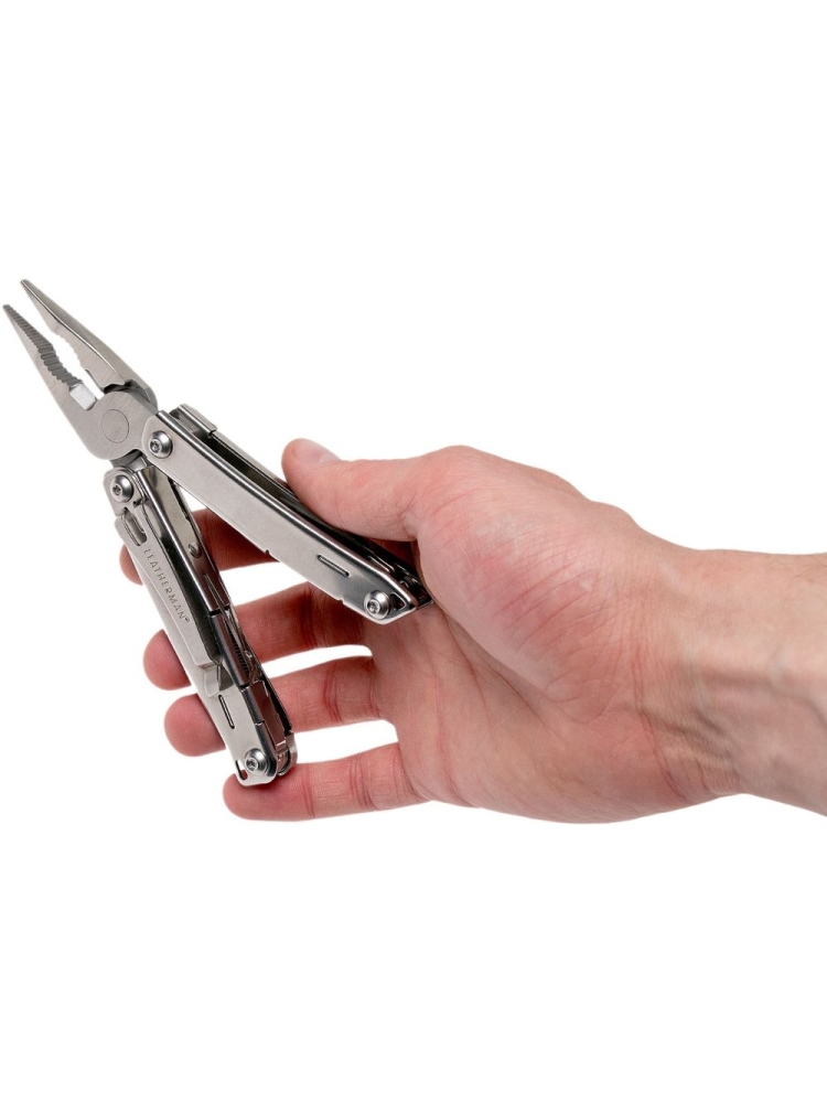Leatherman Sidekick Steel 831439 messen & tools online bestellen bij Kathmandu Outdoor & Travel