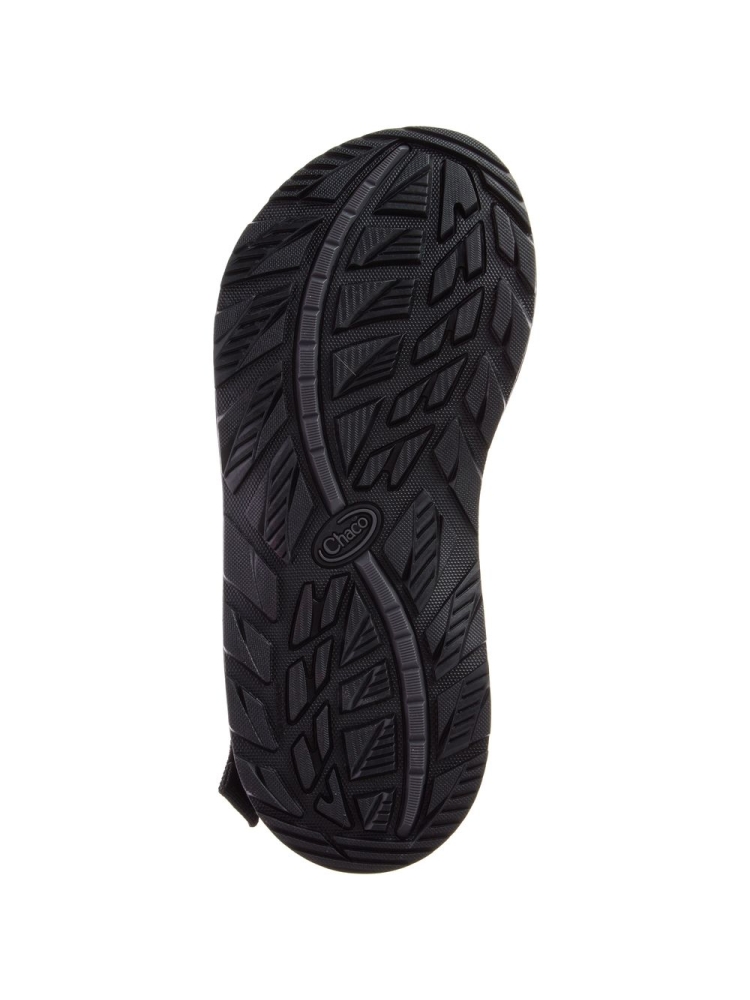 Chaco Z/Cloud Solid Black J106763-SBLK sandalen online bestellen bij Kathmandu Outdoor & Travel