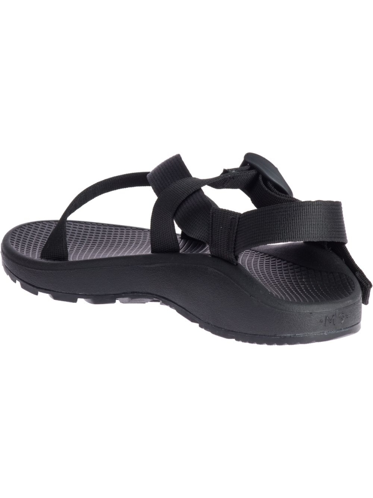 Chaco Z/Cloud Solid Black J106763-SBLK sandalen online bestellen bij Kathmandu Outdoor & Travel