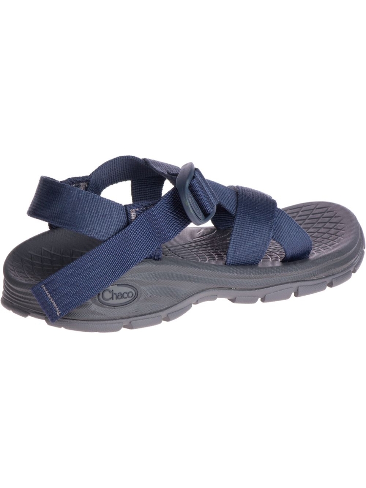Chaco Z/Volv Solid Navy J106591-SNAV sandalen online bestellen bij Kathmandu Outdoor & Travel
