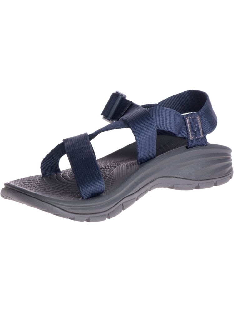 Chaco Z/Volv Solid Navy J106591-SNAV sandalen online bestellen bij Kathmandu Outdoor & Travel