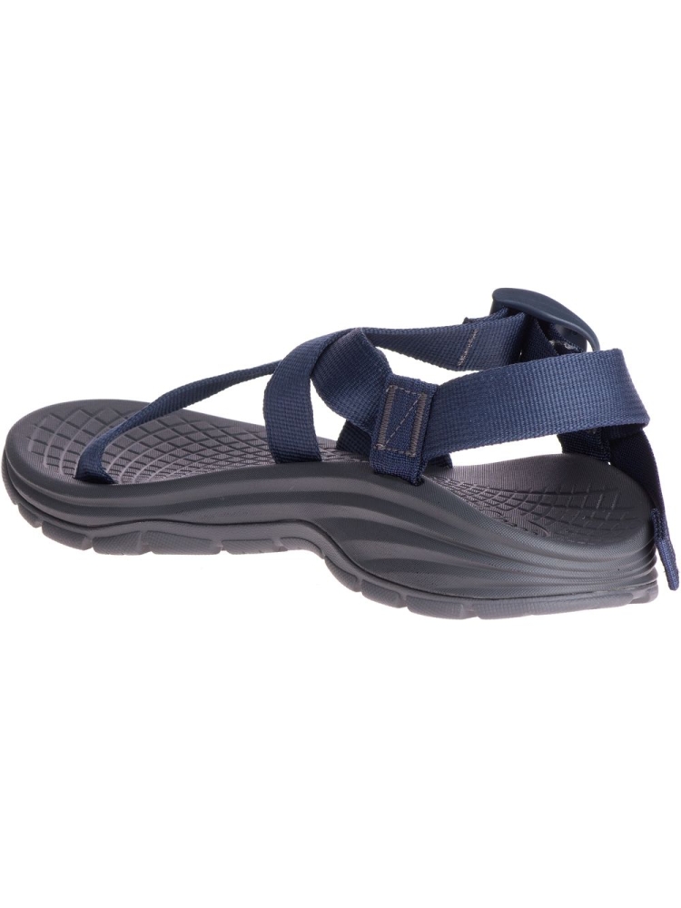 Chaco Z/Volv Solid Navy J106591-SNAV sandalen online bestellen bij Kathmandu Outdoor & Travel