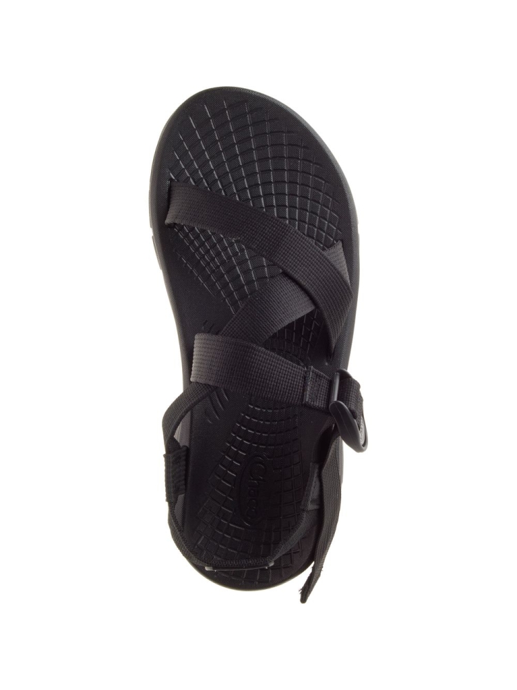 Chaco Z/Volv Solid Black J105085-SBLK sandalen online bestellen bij Kathmandu Outdoor & Travel
