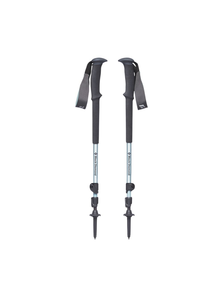 Black Diamond Trail Women's Trekking Poles Alpine Lake 112508-AlpineLake wandelstokken en gamaschen online bestellen bij Kathmandu Outdoor & Travel