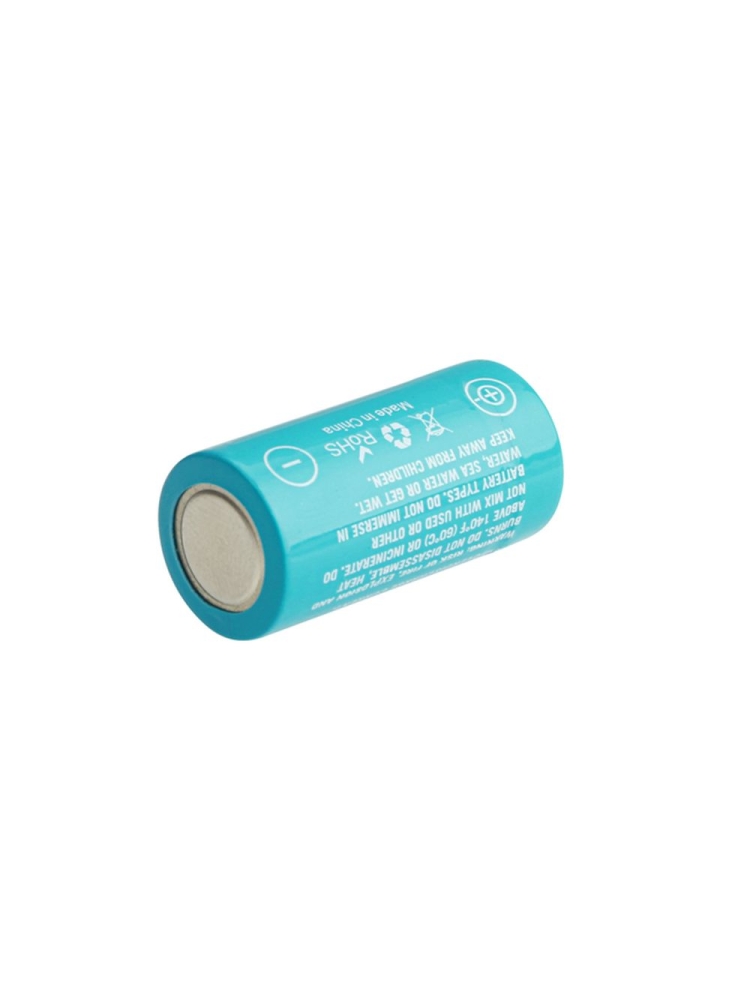 Olight Olight Rechargeable Lithium-ion RCR123A 3,7V 650mAh OL RCR123A 650mAh energie & electronica Olight Rechargeable Lithium-ion RCR123A 3,7V 650mAh . OL RCR123A 650mAh energie & electronica online bestellen bij Kathmandu Outdoor & Travel