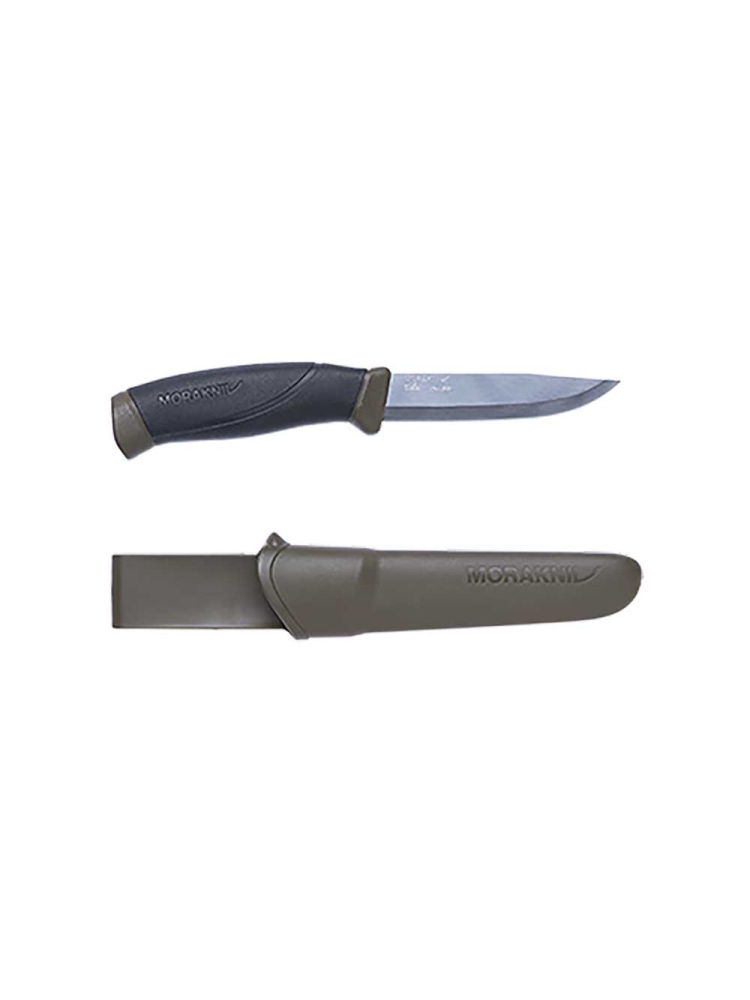 Morakniv Companion MG RVS . MO 12215 messen & tools online bestellen bij Kathmandu Outdoor & Travel