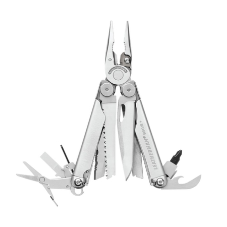 Leatherman  Wave + RVS
