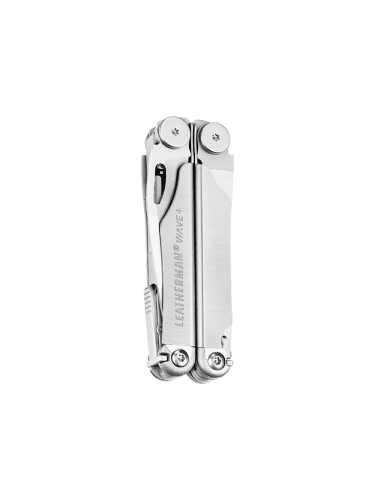 Leatherman Wave + RVS 832524 messen & tools online bestellen bij Kathmandu Outdoor & Travel