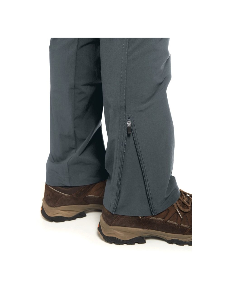Maier Sports Inara Slim Pants Short women's Graphite 232009-949-SHORT broeken online bestellen bij Kathmandu Outdoor & Travel