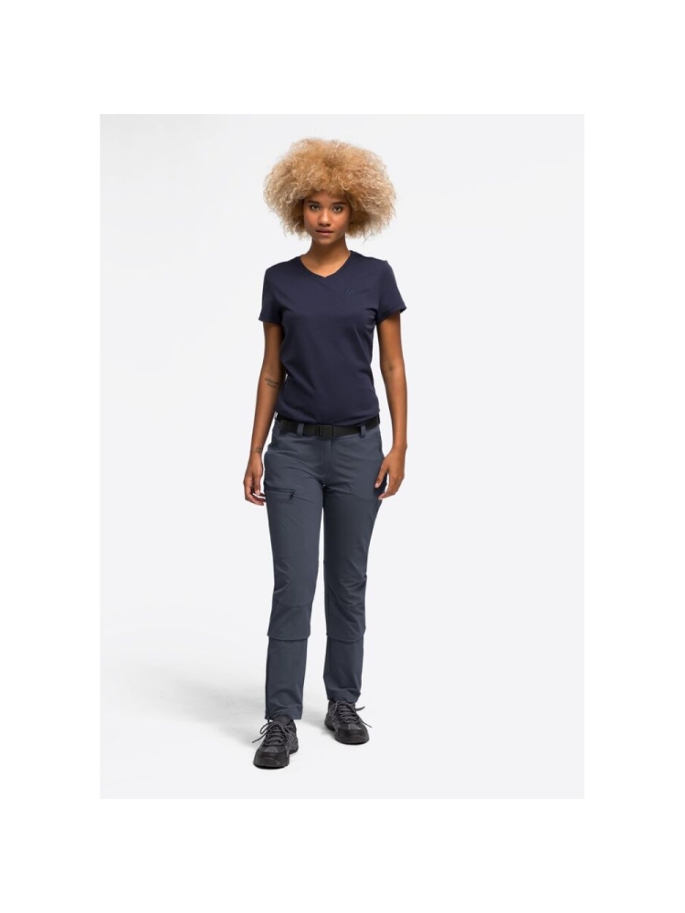 Maier Sports Inara Slim Pants regular women's Graphite 3000106-949 broeken online bestellen bij Kathmandu Outdoor & Travel