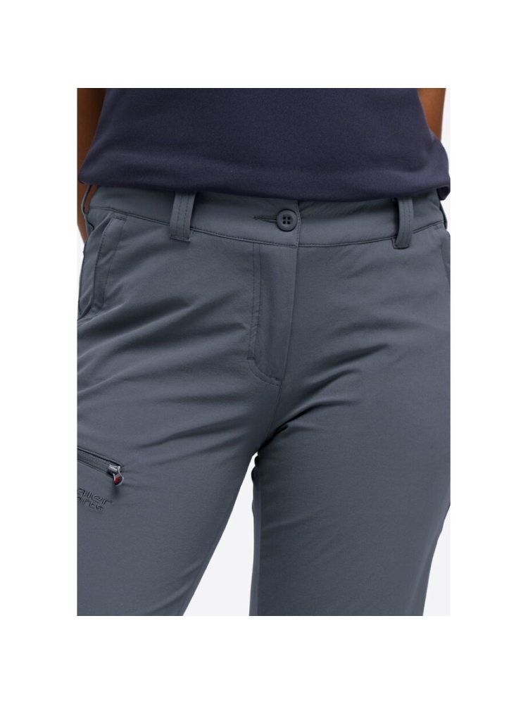 Maier Sports Inara Slim Pants regular women's Graphite 3000106-949 broeken online bestellen bij Kathmandu Outdoor & Travel
