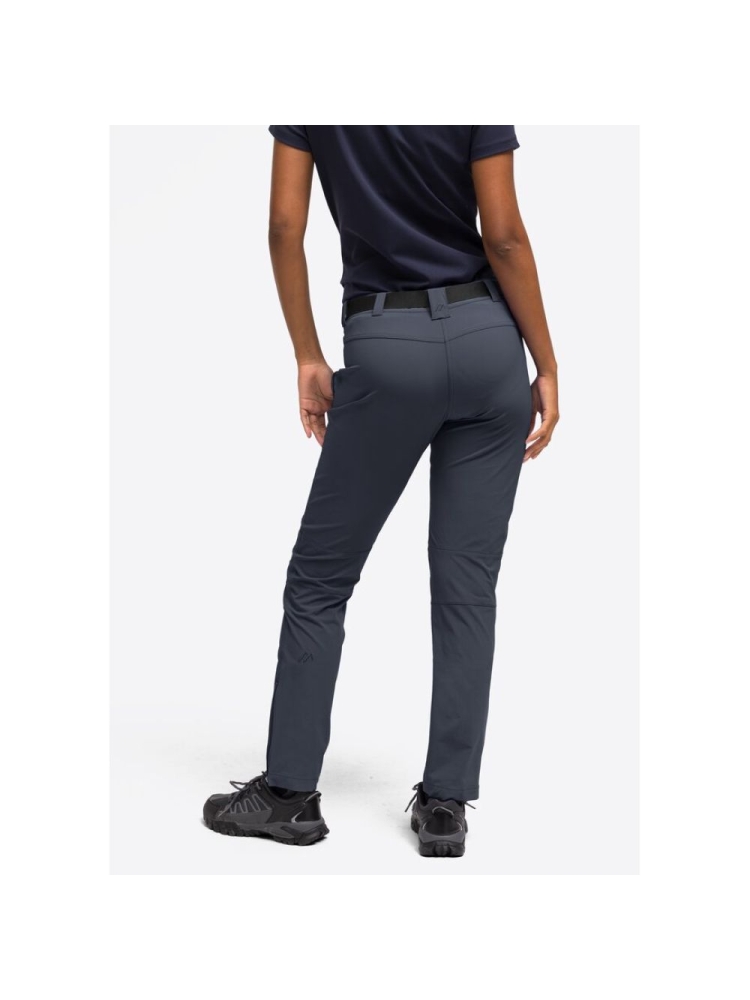 Maier Sports Inara Slim Pants regular women's Graphite 3000106-949 broeken online bestellen bij Kathmandu Outdoor & Travel