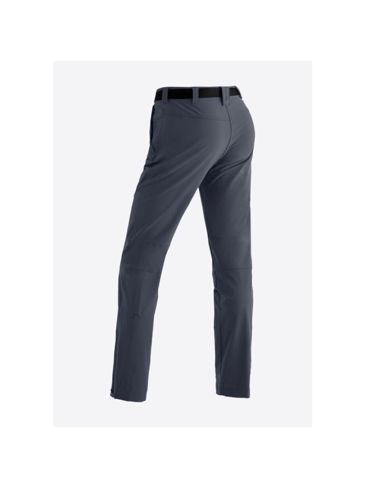 Maier Sports Inara Slim Pants regular women's Graphite 3000106-949 broeken online bestellen bij Kathmandu Outdoor & Travel