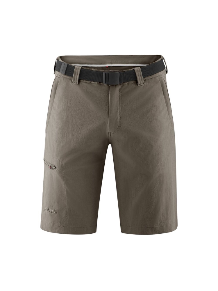 Maier Sports Huang Bermuda Teak 3000002-780 broeken online bestellen bij Kathmandu Outdoor & Travel